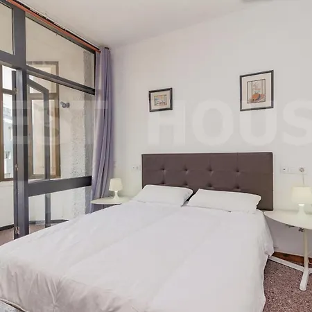 Studio In The Citty Close To The Beach. * Las Palmas de Gran Canárias