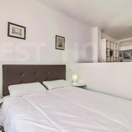 Studio In The Citty Close To The Beach. * Las Palmas de Gran Canárias
